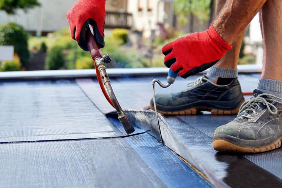 Flat Roof Repairs
