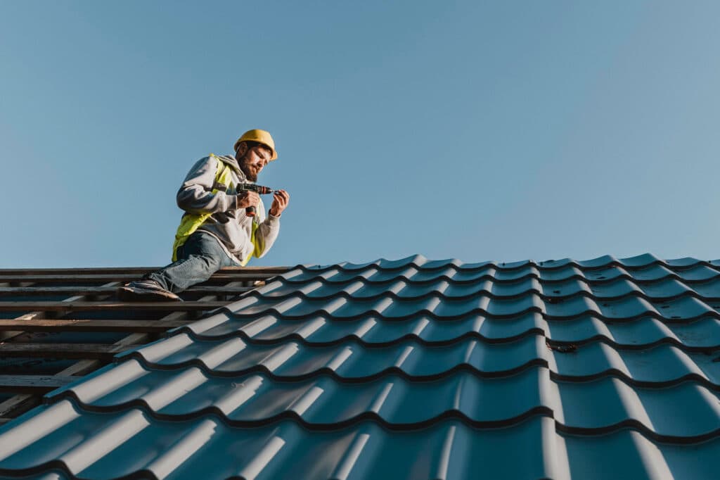 Roof Maintenance